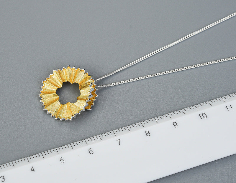 Pencil Shavings Pendant