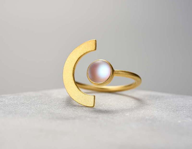 Moonlight Ring