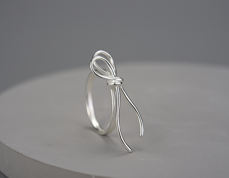 Love Knot Ring