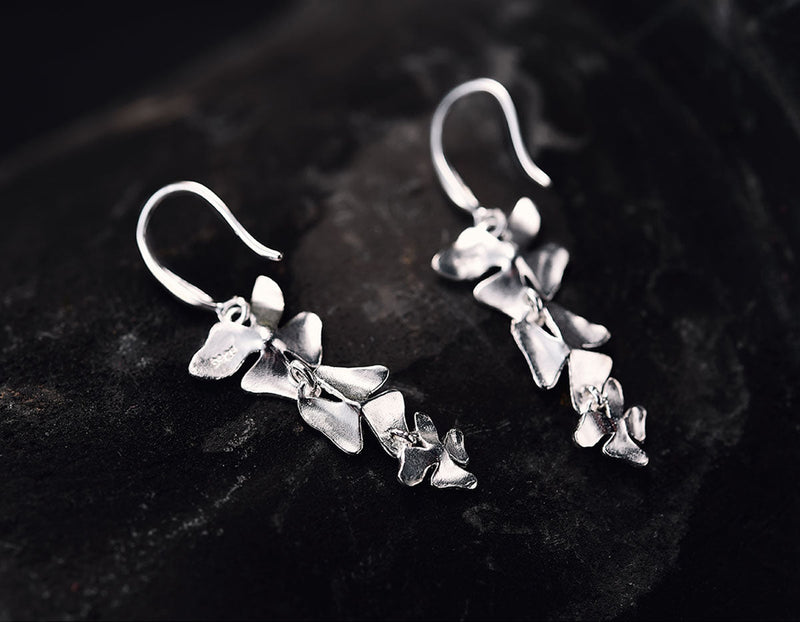 Wedding Orchids Earring