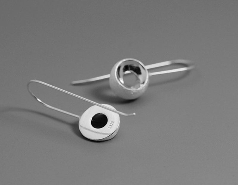 Stereoscopic Earring