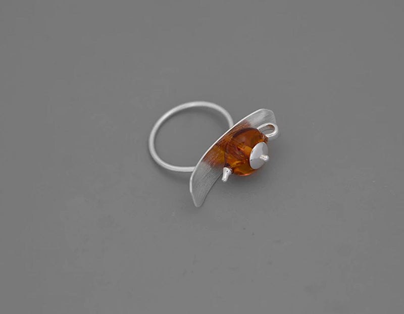 Teapot Ring II