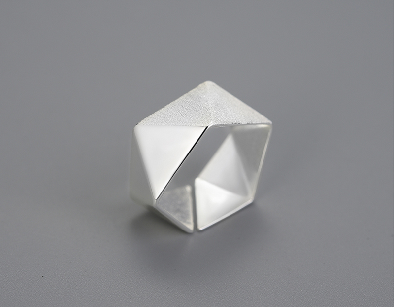 Origami Ring