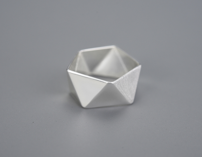 Origami Ring