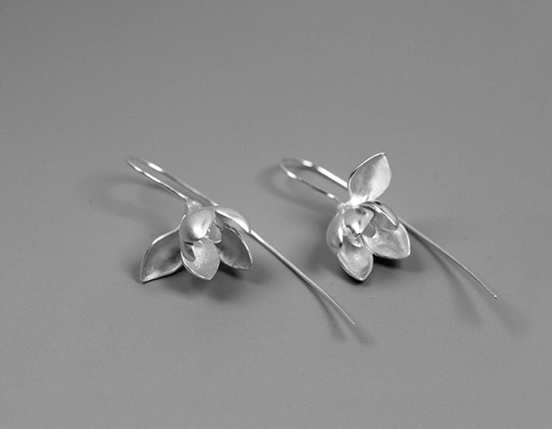 Magnolia Earring