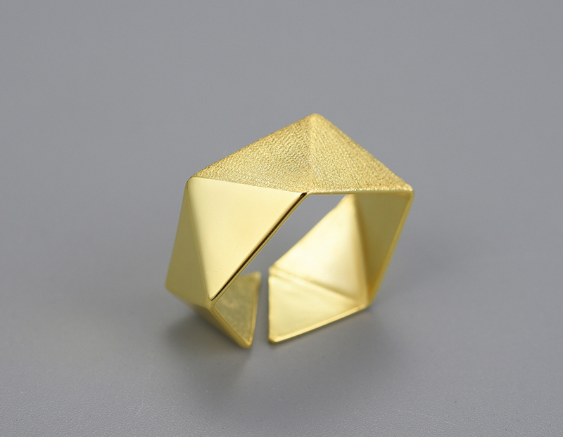 Origami Ring