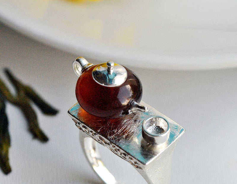 Teapot Ring