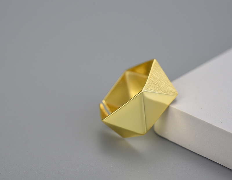 Origami Ring