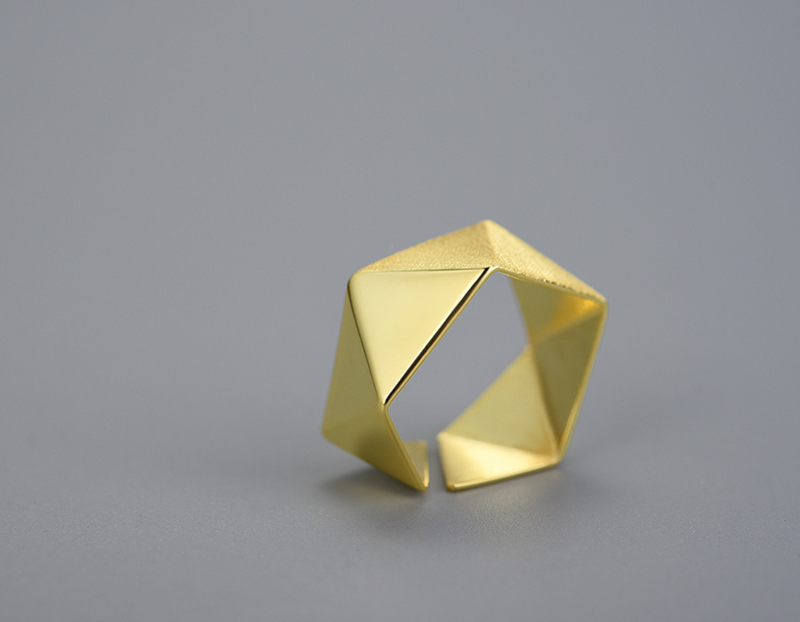 Origami Ring