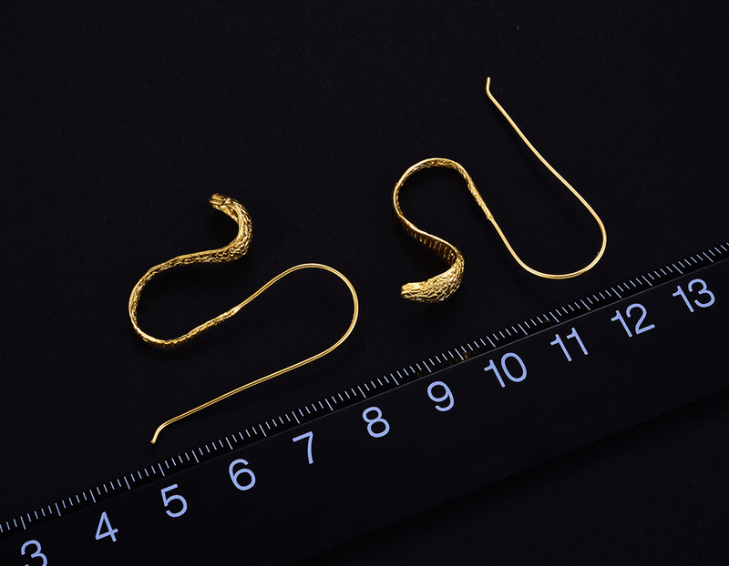 Snake Earring