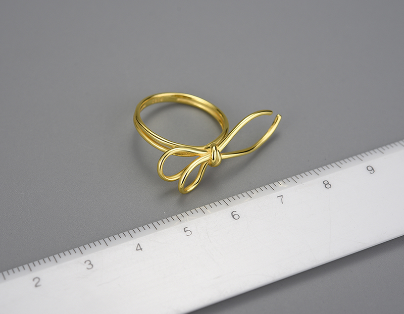 Love Knot Ring