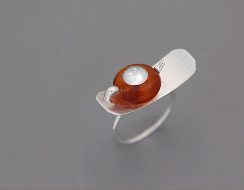 Teapot Ring II