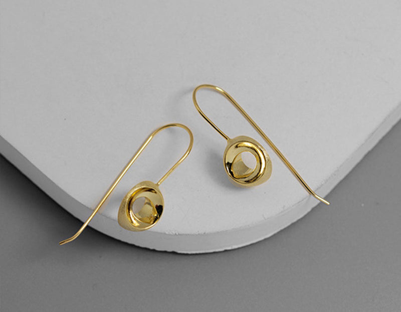 Stereoscopic Earring