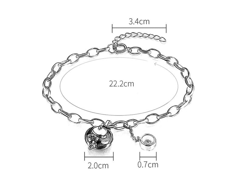 Teapot Bracelet