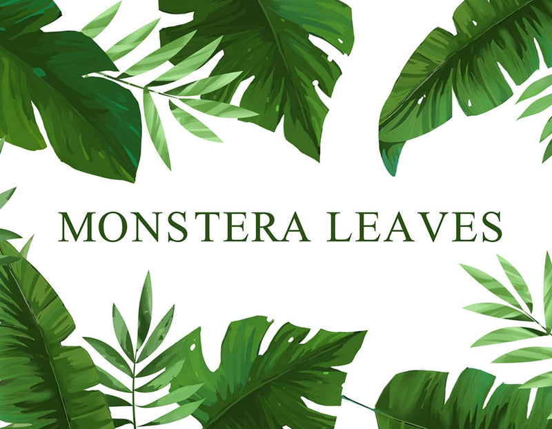 Monstera Leaves Earring