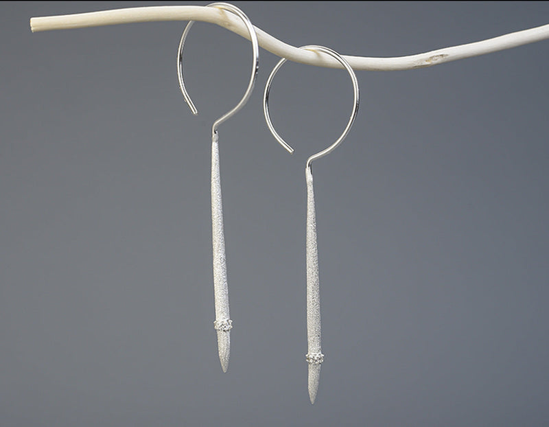 Needle Earring