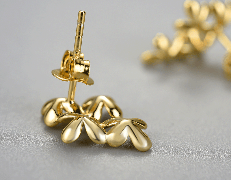 Osmanthus Flowers Earring