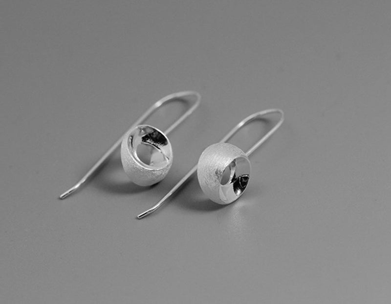 Stereoscopic Earring