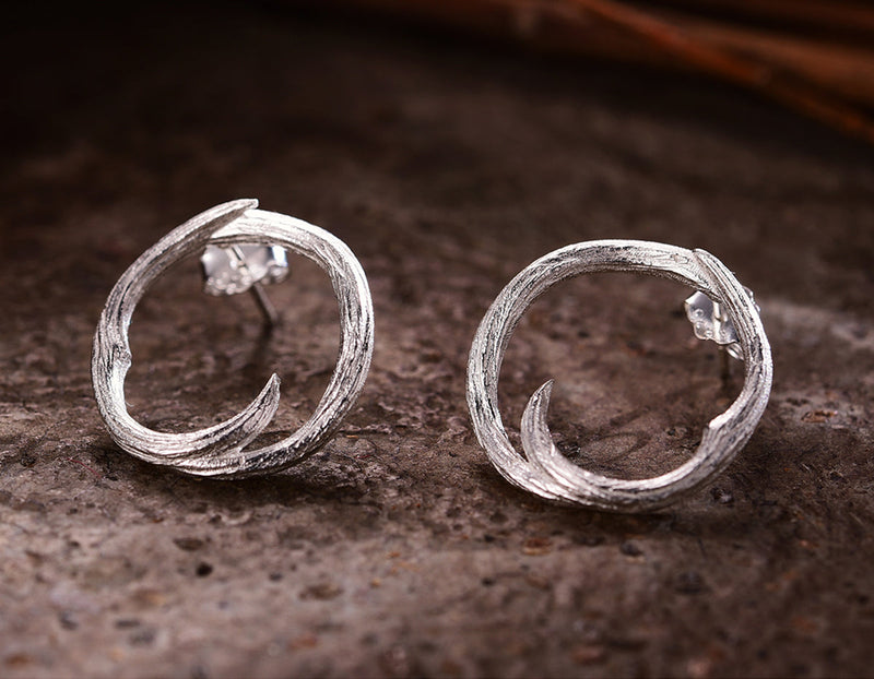 Thistles and Thorns Earrings