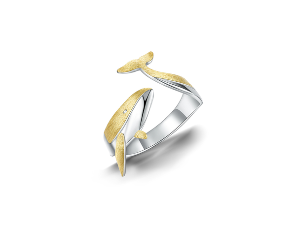 Whale Ring