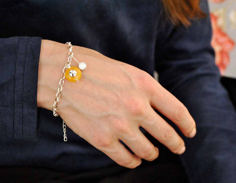 Teapot Bracelet