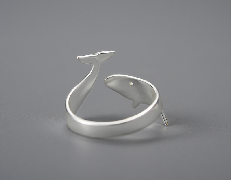 Whale Ring