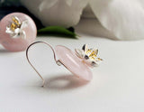 Lotus Whispers Earring