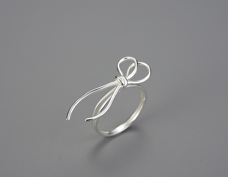 Love Knot Ring