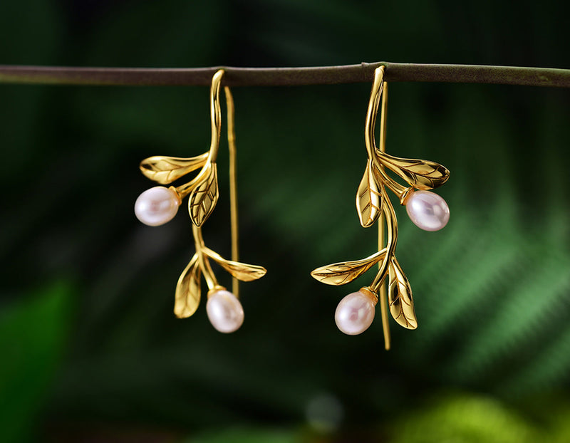 Morning Dew Earring