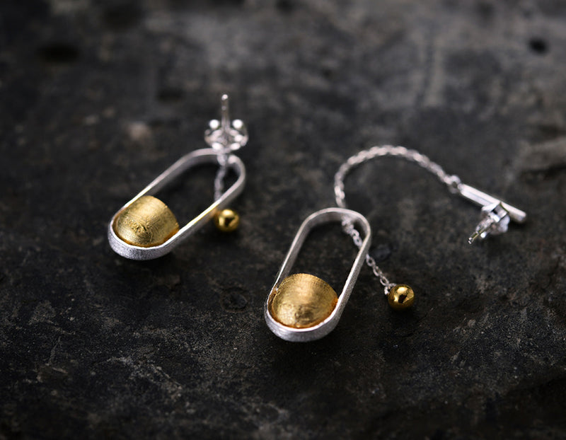 Water Well Earring