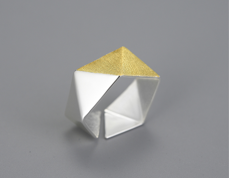 Origami Ring