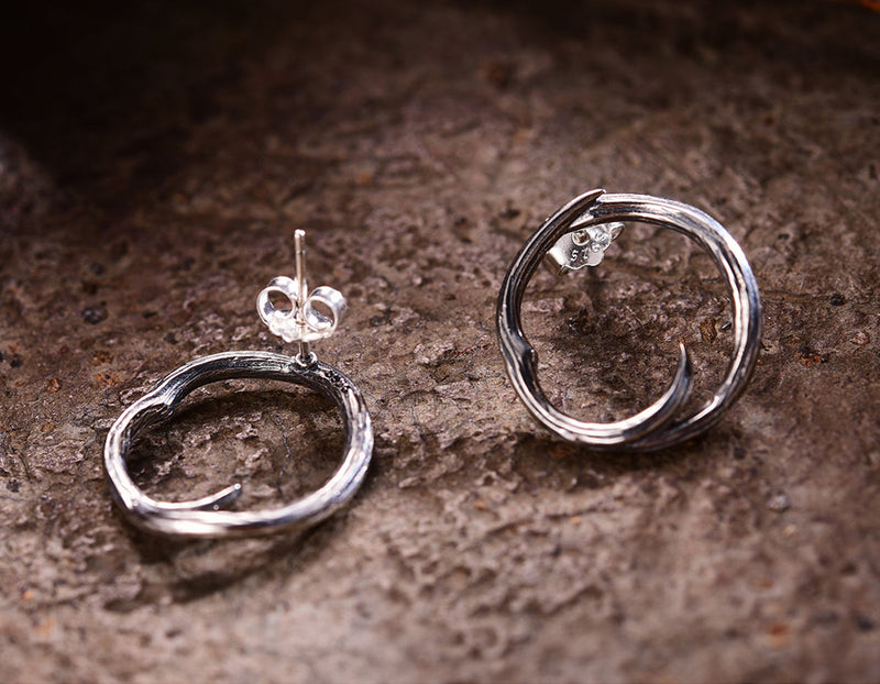 Thistles and Thorns Earrings