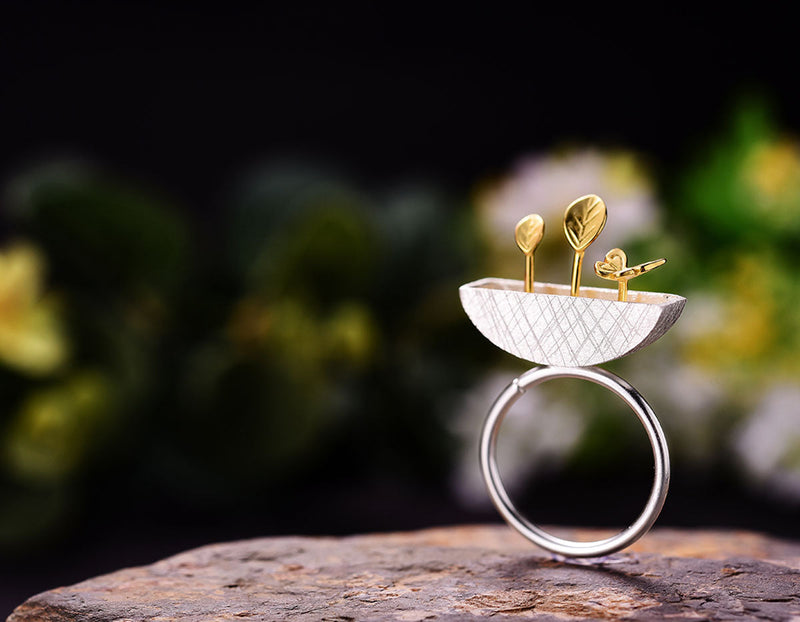 My Little Garden Ring