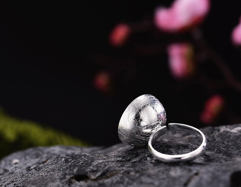 Plum Blossom Ring