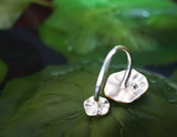 Lotus Leaf's Morning Dew Ring