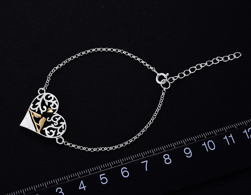 Lovebirds Bracelet