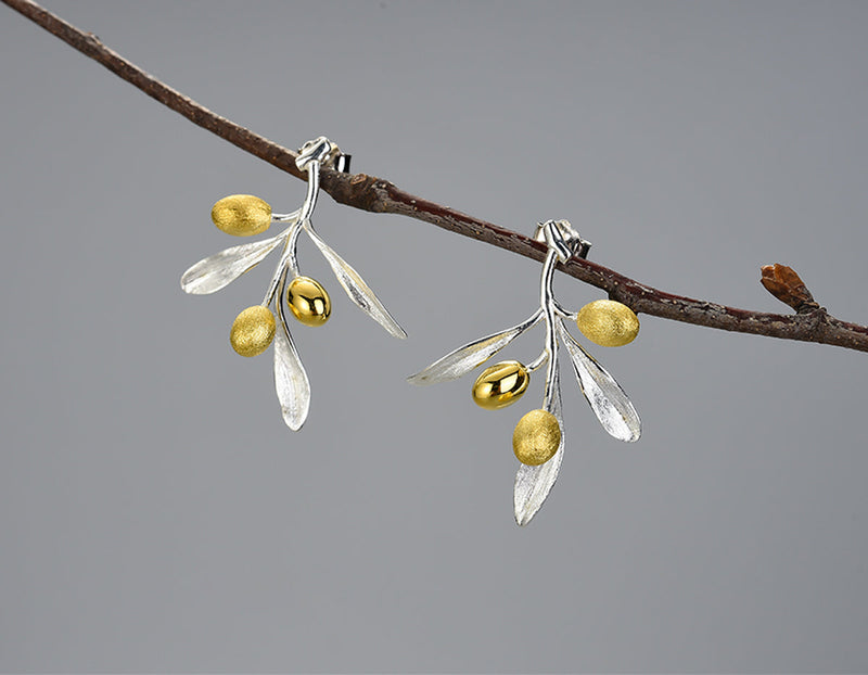 Olives Earring