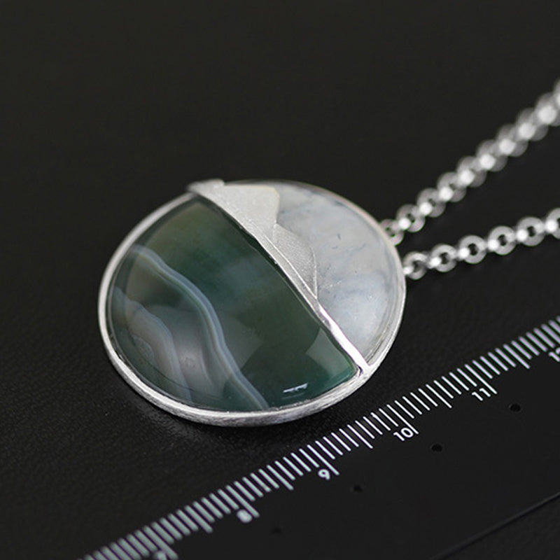 Misty Mountain Pendant