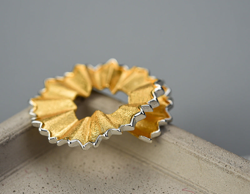 Pencil Shavings Pendant