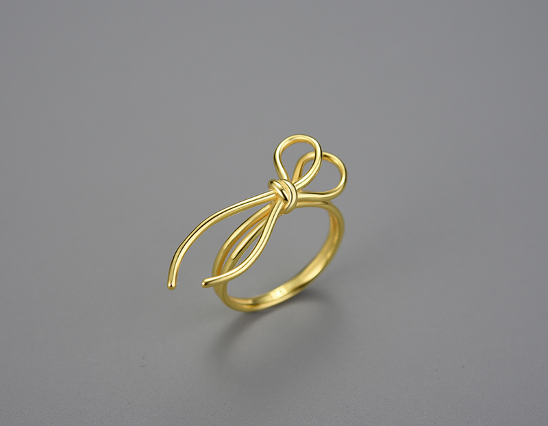 Love Knot Ring