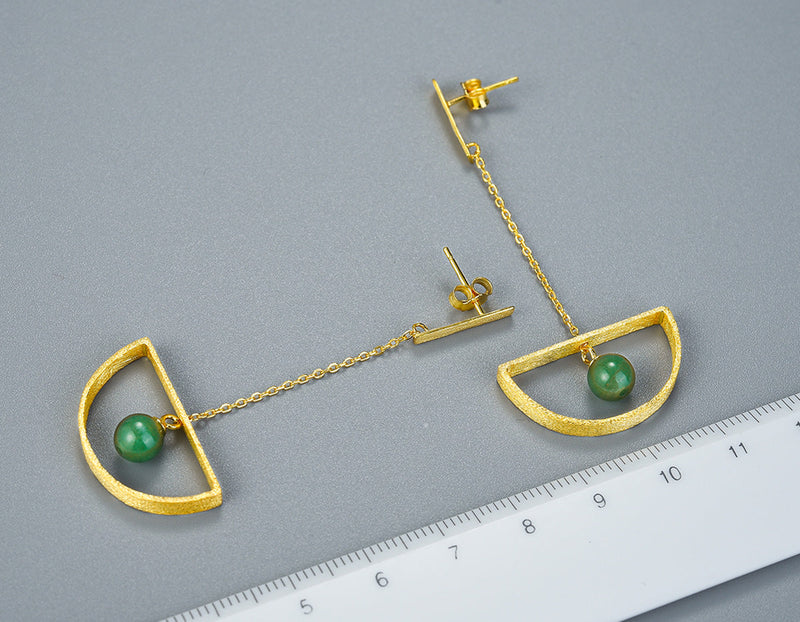 Sector Earring