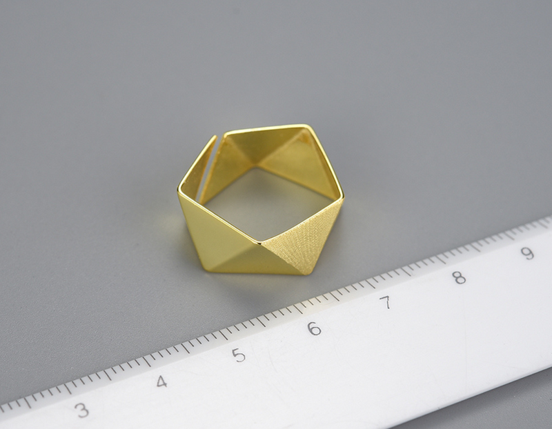 Origami Ring