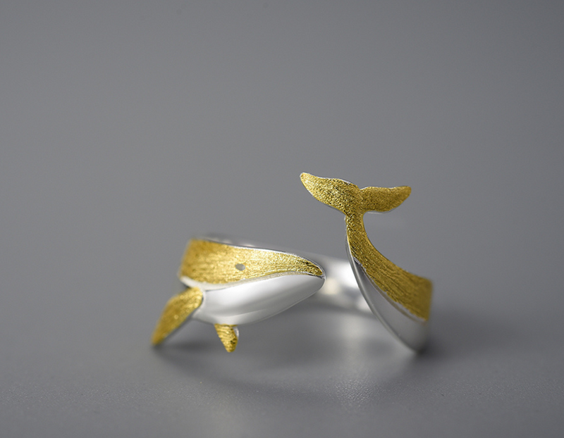 Whale Ring