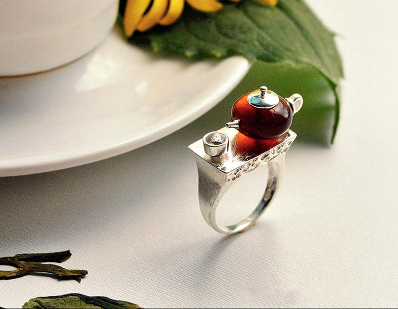 Teapot Ring