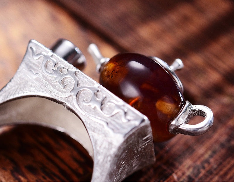 Teapot Ring