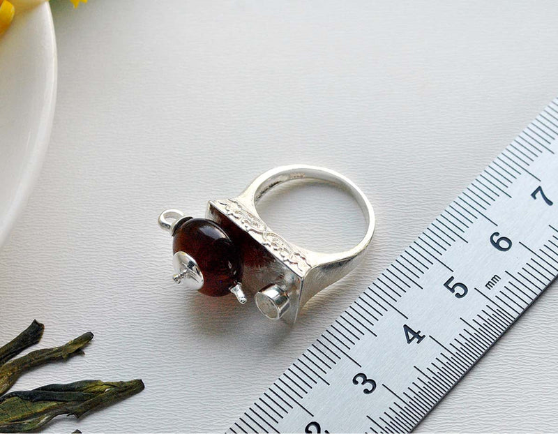 Teapot Ring