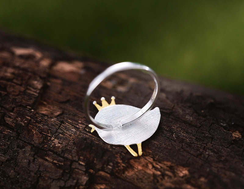 Princess Bird Ring