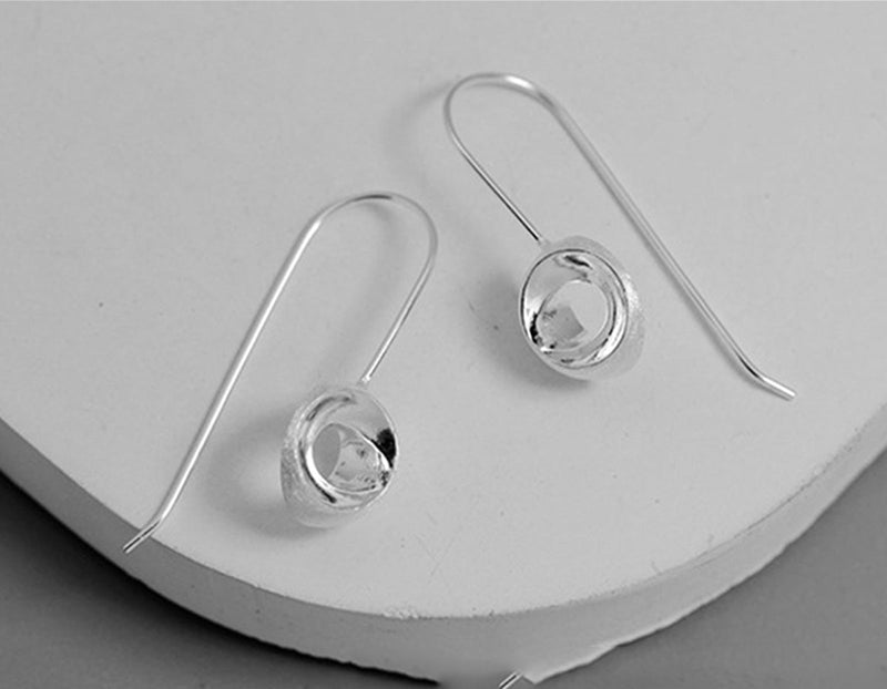 Stereoscopic Earring