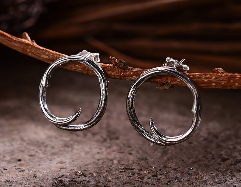 Thistles and Thorns Earrings