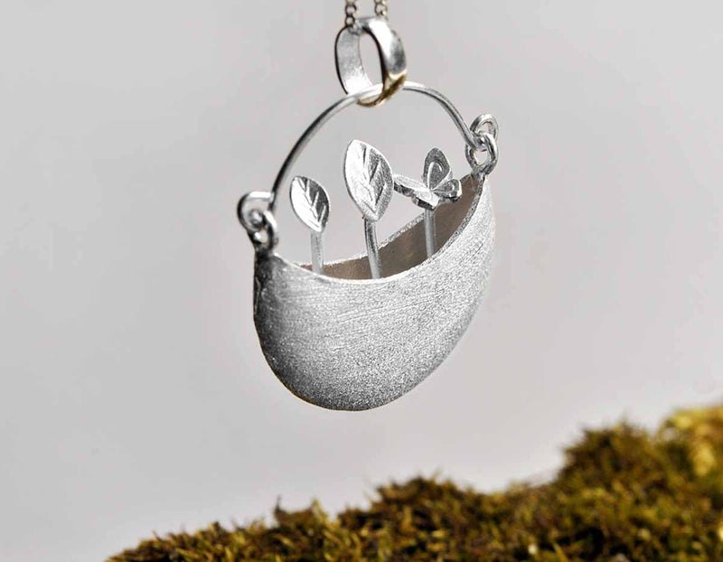 My Little Garden Pendant